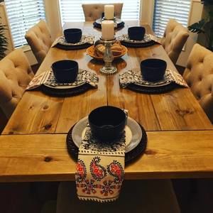 Meet your Posher, Daniel